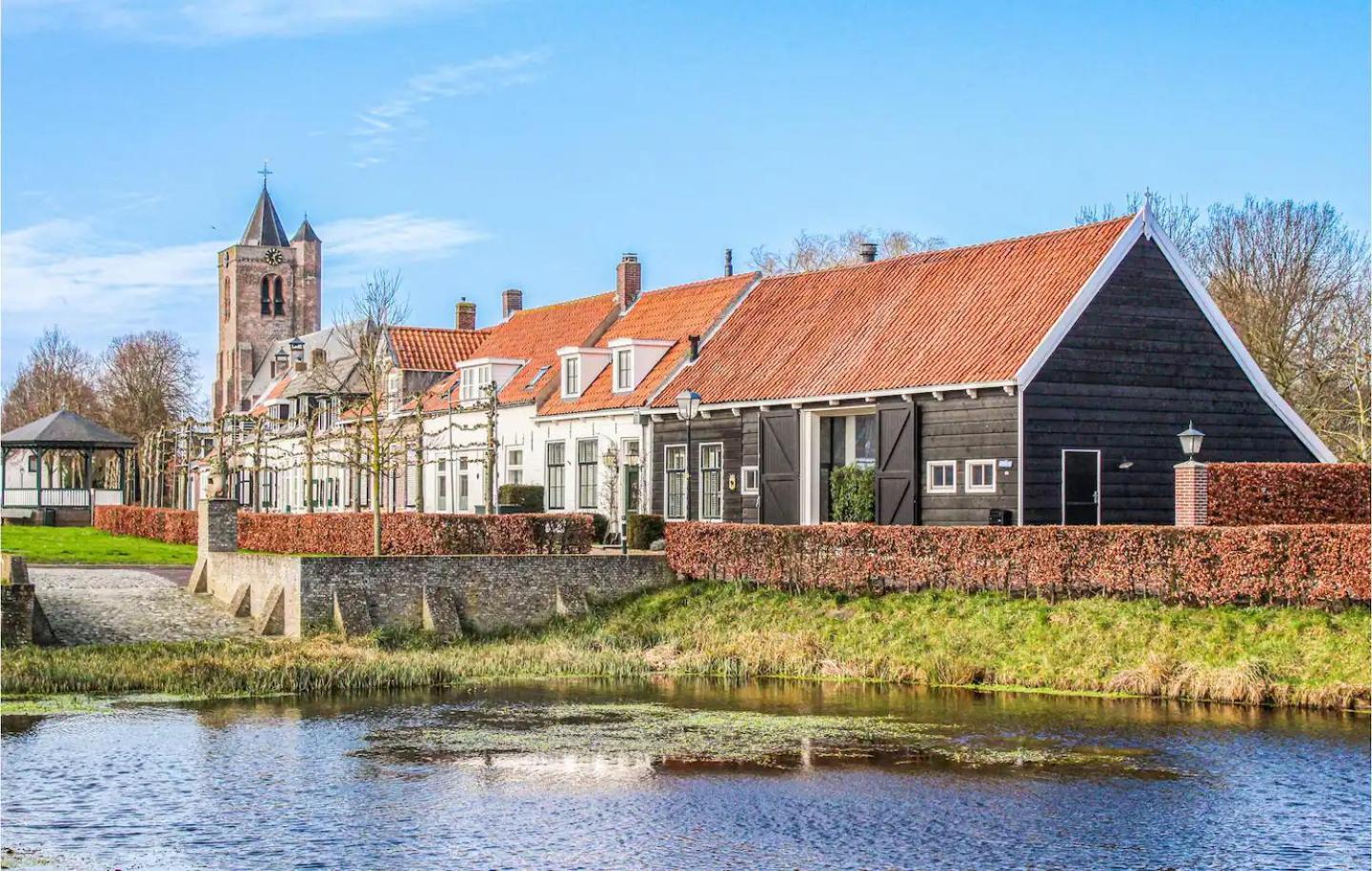 Heinkenszand 'Relax Lodge Sea' - Wellness Lodge In Zeeland - Private Sauna - Airco - Garden - Outdoor Swimming Pool - Free Wifi, Towels & Bed Linen מראה חיצוני תמונה