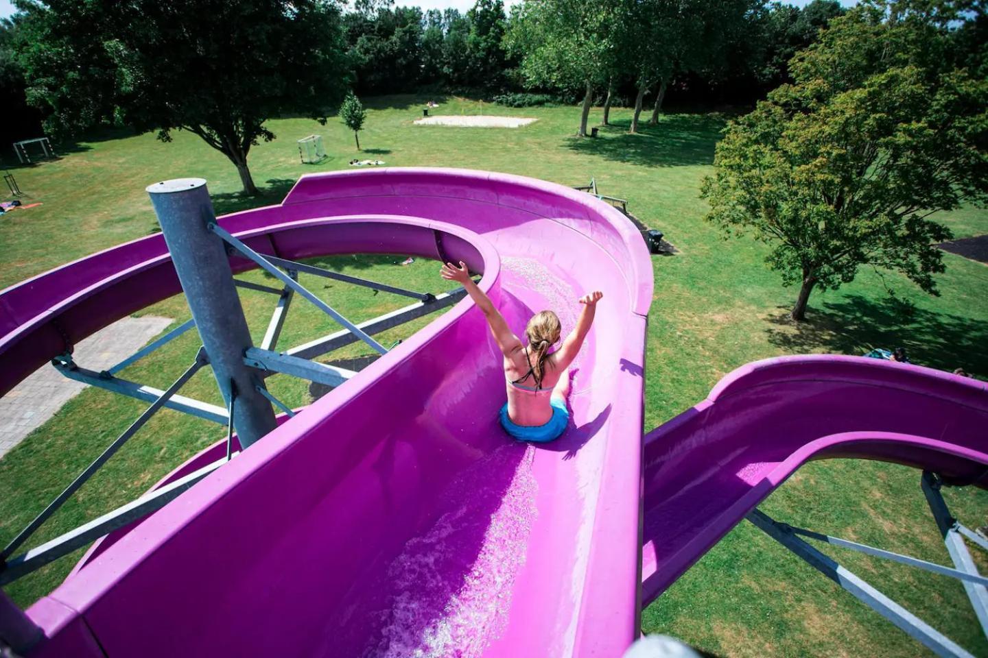 Heinkenszand 'Relax Lodge Sea' - Wellness Lodge In Zeeland - Private Sauna - Airco - Garden - Outdoor Swimming Pool - Free Wifi, Towels & Bed Linen מראה חיצוני תמונה