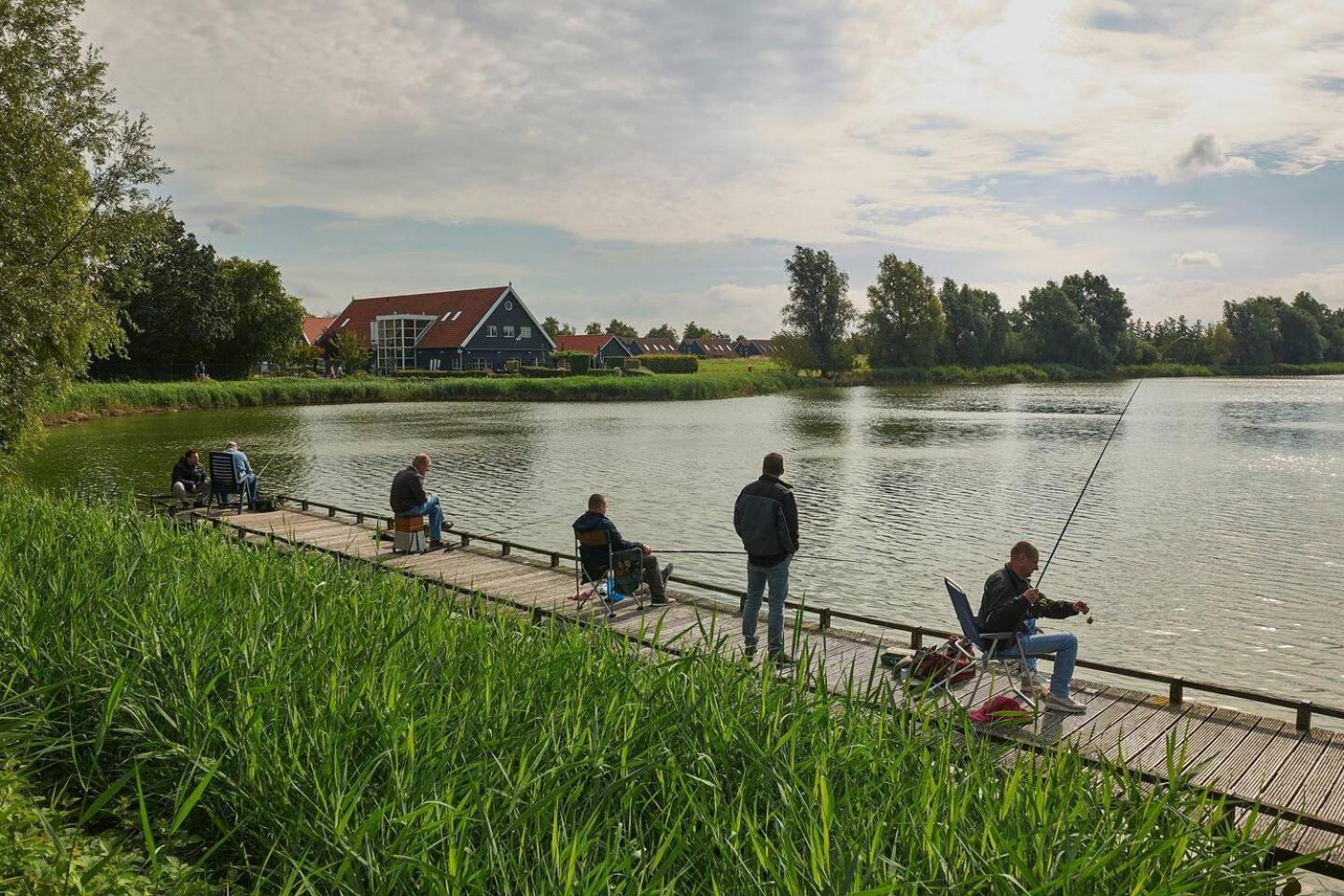 Heinkenszand 'Relax Lodge Sea' - Wellness Lodge In Zeeland - Private Sauna - Airco - Garden - Outdoor Swimming Pool - Free Wifi, Towels & Bed Linen מראה חיצוני תמונה