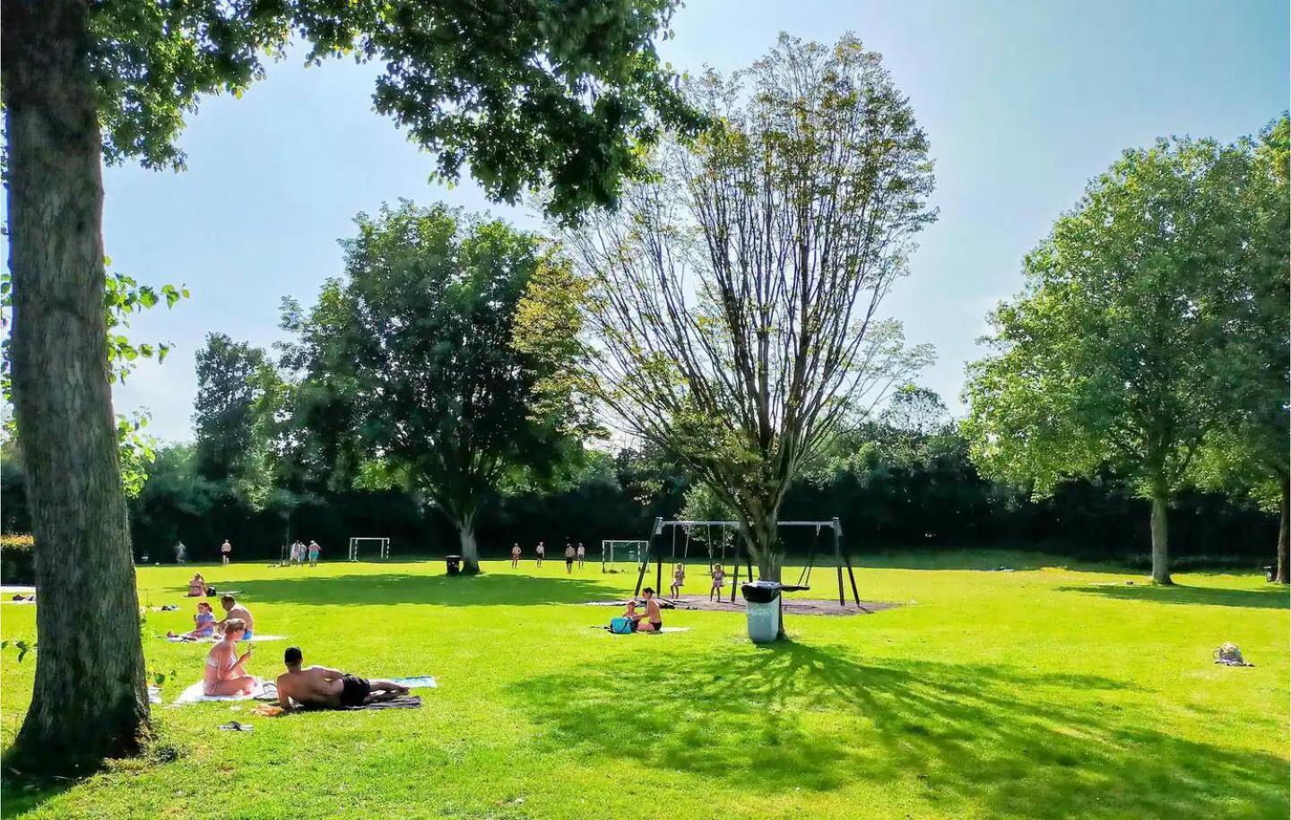 Heinkenszand 'Relax Lodge Sea' - Wellness Lodge In Zeeland - Private Sauna - Airco - Garden - Outdoor Swimming Pool - Free Wifi, Towels & Bed Linen מראה חיצוני תמונה